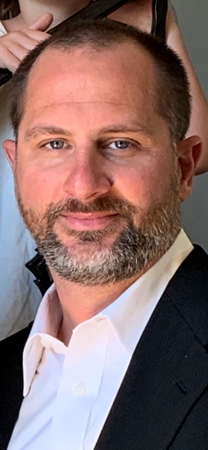 Morgan Descant professional portrait